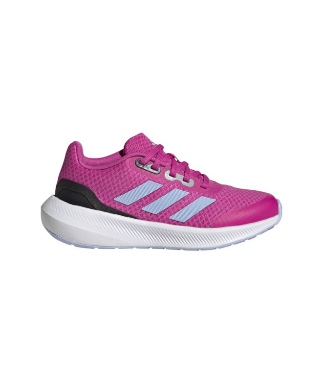 Zapatillas adidas Runfalcon 3.0 Rosa Infantil