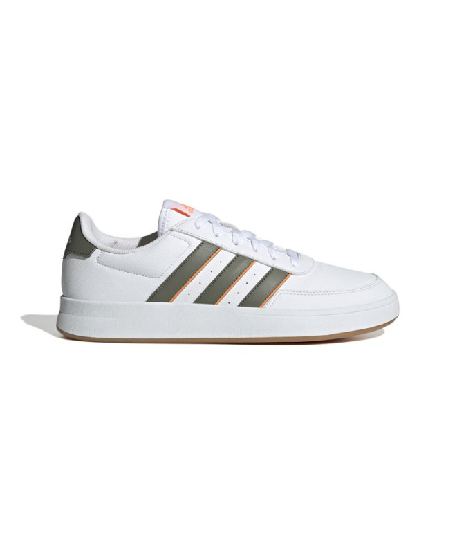 Zapatillas adidas Breaknet 2.0 Blanco Hombre