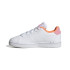 Zapatillas adidas Advantage Lifestyle Court Lace Blanco Infantil
