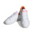 Zapatillas adidas Advantage Lifestyle Court Lace Blanco Infantil