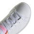 Zapatillas adidas Advantage Lifestyle Court Lace Blanco Infantil