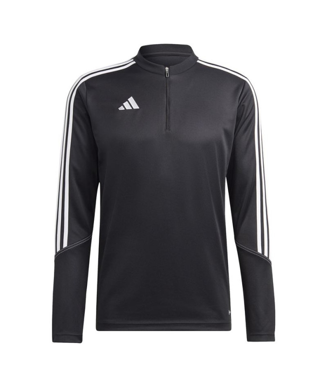 Sudadera de Fútbol adidas Tiro 23 Club Negro...