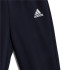 Chandal adidas I Lin Fl Jog Azul Infantil