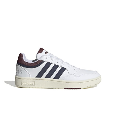 Zapatillas adidas Hoops 3.0 Low Classic Vintage Blanco...