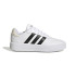 Zapatillas adidas Court Platform Blanco Mujer
