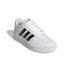 Zapatillas adidas Court Platform Blanco Mujer