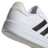 Zapatillas adidas Court Platform Blanco Mujer