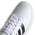 Zapatillas adidas Court Platform Blanco Mujer