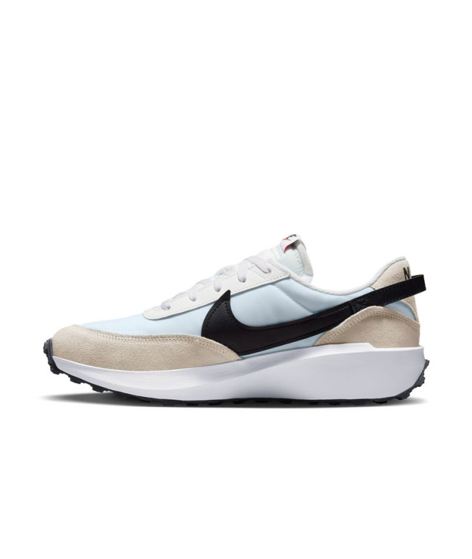 Zapatillas Nike Waffle Debut Beige Hombre