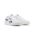 Zapatillas Reebok Court Advance Blanco / Azul