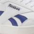 Zapatillas Reebok Court Advance Blanco / Azul
