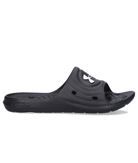 Chanclas Under Armour Locker Iv Negro Hombre