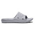 Chanclas Under Armour Locker Iv Gris Hombre