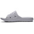 Chanclas Under Armour Locker Iv Gris Hombre