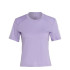 Camiseta de Fitness adidas Essentials Lila Mujer