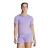 Camiseta de Fitness adidas Essentials Lila Mujer