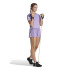 Camiseta de Fitness adidas Essentials Lila Mujer