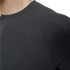 Camiseta Born Living Yoga Otawa Antracita Hombre