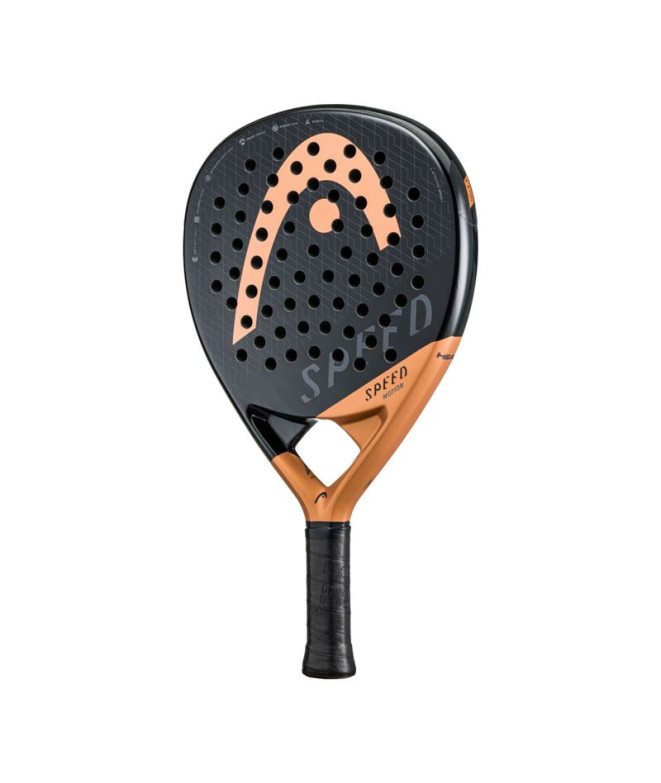 Pala de Padel Head Speed Motion 2023 Negro