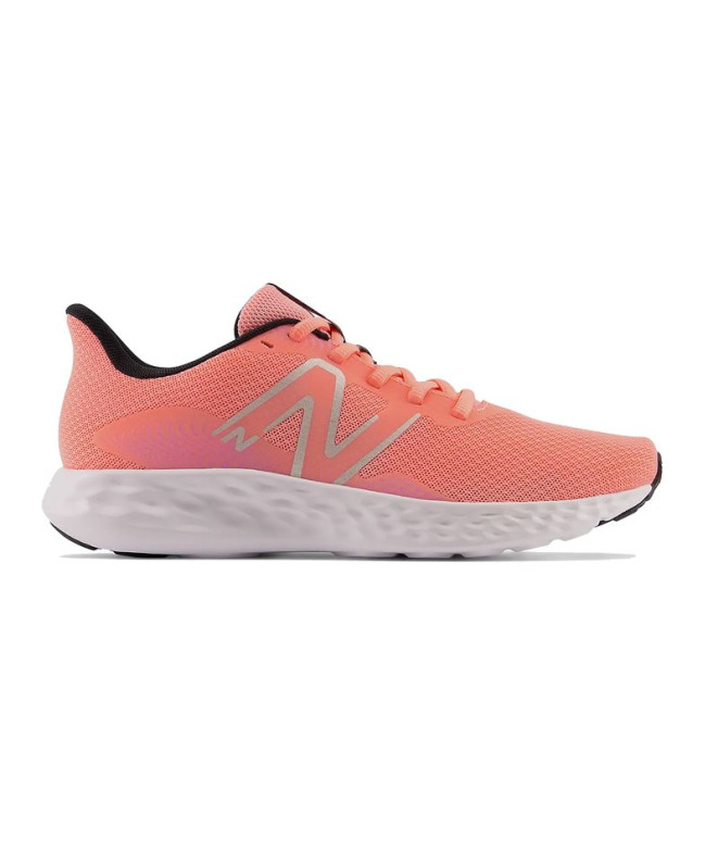 Zapatillas de Running New Balance 411v3 Rosado...