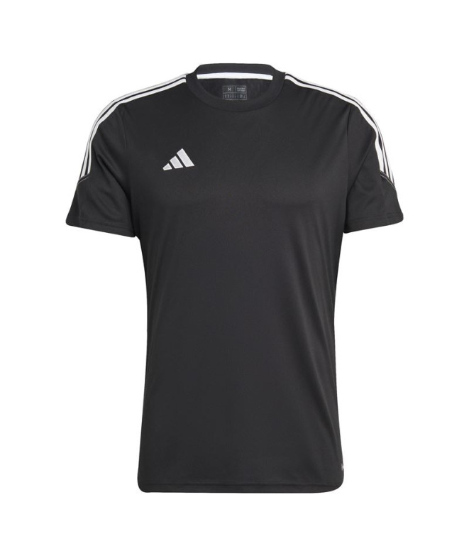 Camiseta de Fútbol adidas Tiro23 Club Negro Hombre