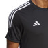 Camiseta de Fútbol adidas Tiro23 Club Negro Hombre