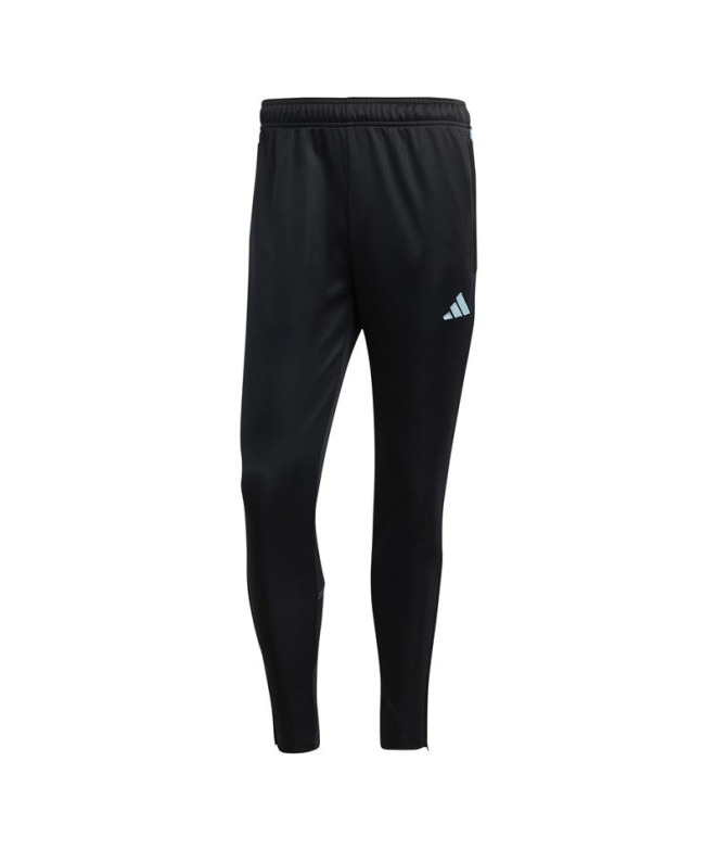 Pantalones de Fútbol adidas Tiro23 Club Negro...
