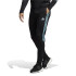 Pantalones de Fútbol adidas Tiro23 Club Negro Hombre