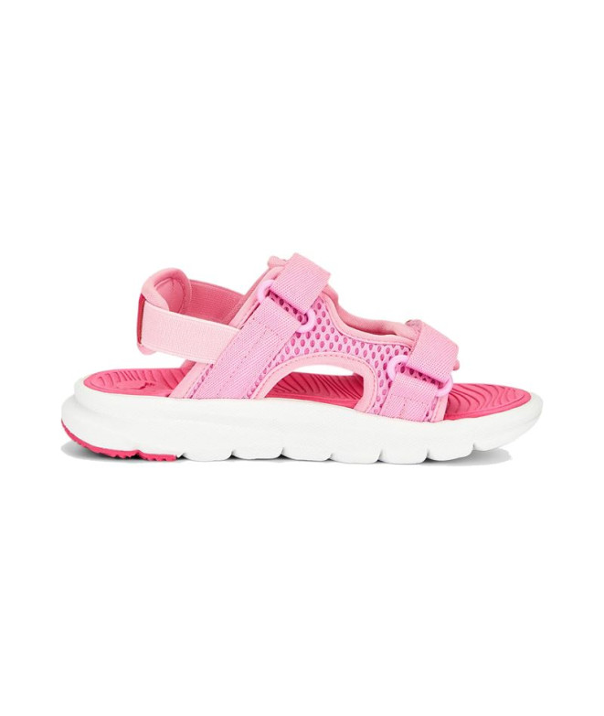Sandalias Puma Evolve Rosa Niña