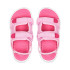 Sandalias Puma Evolve Rosa Niña