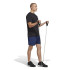 Camiseta de Fitness adidas Essentials Stretch Negro Hombre