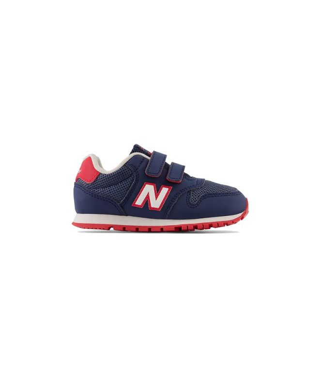 Zapatillas New Balance 500 Hook & Loop Azul...