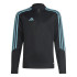 Sudadera de Fútbol adidas Tiro23 Club Negro Infantil