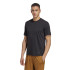 Camiseta de Yoga adidas Yoga Base Negro Hombre