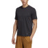 Camiseta de Yoga adidas Yoga Base Negro Hombre