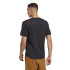 Camiseta de Yoga adidas Yoga Base Negro Hombre