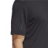 Camiseta de Yoga adidas Yoga Base Negro Hombre