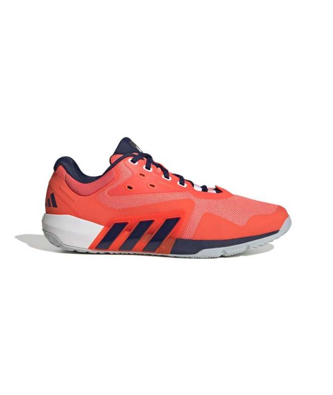 Zapatillas de Fitness adidas Dropstep Trainer Rojo