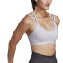 Sujetador Deportivo de Yoga adidas Essentials Mora