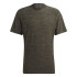 Camiseta de Fitness adidas Essentials Verde Hombre