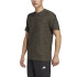 Camiseta de Fitness adidas Essentials Verde Hombre