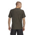 Camiseta de Fitness adidas Essentials Verde Hombre