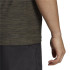 Camiseta de Fitness adidas Essentials Verde Hombre