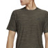 Camiseta de Fitness adidas Essentials Verde Hombre
