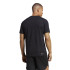 Camiseta de Fitness adidas Essentials Feelready Negro Hombre