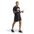 Camiseta de Fitness adidas Essentials Feelready Negro Hombre