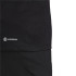 Camiseta de Fitness adidas Essentials Feelready Negro Hombre