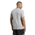 Camiseta de Fitness adidas Essentials Tr-Es Fr Logo Hombre Mgreyh