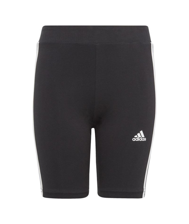 Mallas adidas G 3S Sh Niña Negro