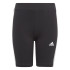Mallas adidas G 3S Sh Niña Negro